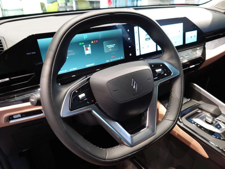 Livan X6 Pro Premium 1.5 РКПП, 2024 фото 5