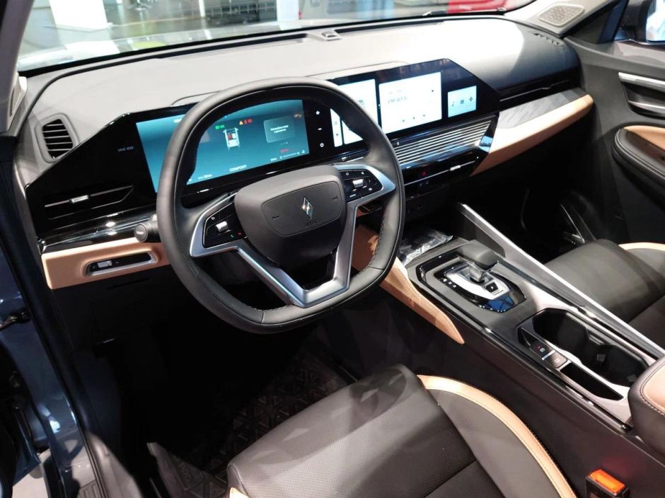 Livan X6 Pro Premium 1.5 РКПП, 2024 фото 8