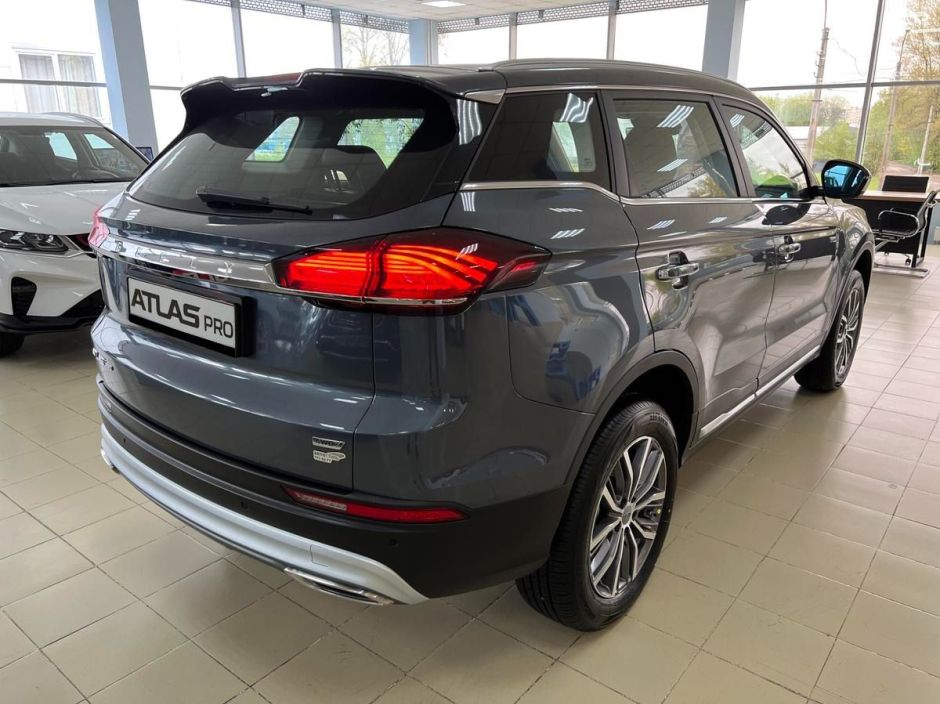 Geely Atlas Pro Flagship 1.5 РКПП, 2024 фото 3