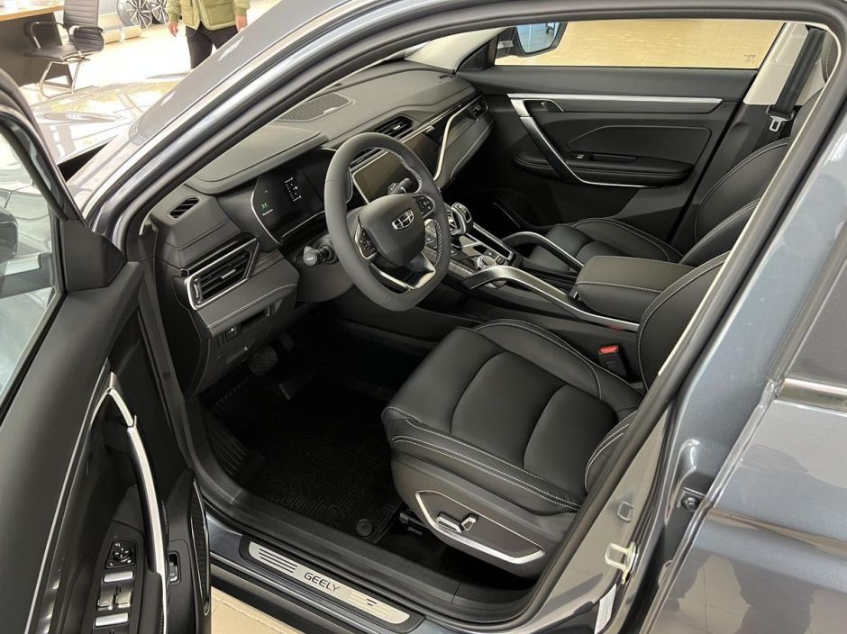 Geely Atlas Pro Flagship 1.5 РКПП, 2024 фото 11