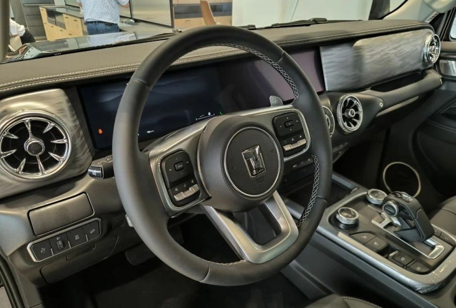 Tank 300 Adventure 2.0 АКПП, 2024 фото 5