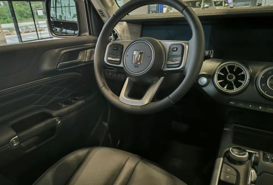 Tank 300 Adventure 2.0 АКПП, 2024 фото 6