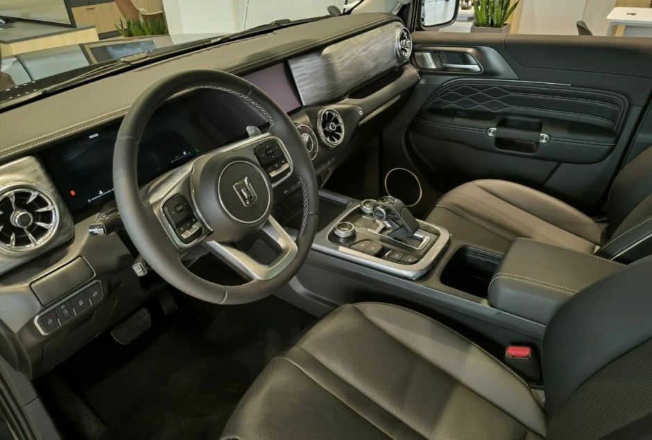 Tank 300 Adventure 2.0 АКПП, 2024 фото 8