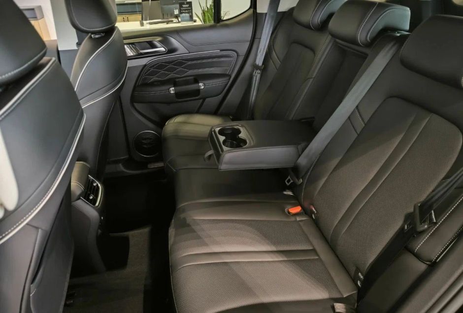 Tank 300 Adventure 2.0 АКПП, 2024 фото 12