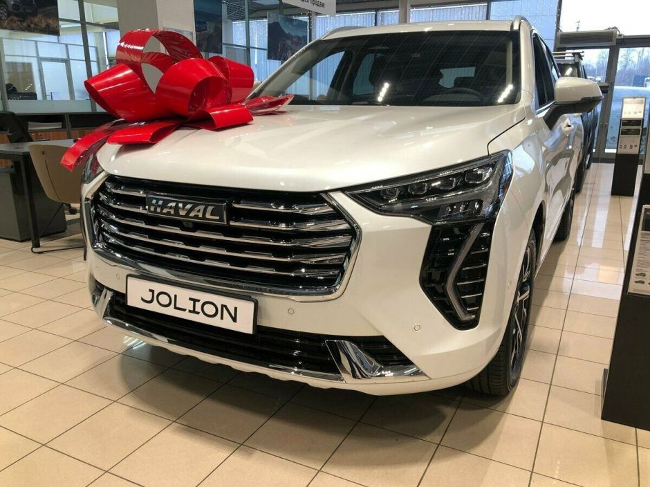 Haval Jolion Premium 1.5 РКПП, 2024 фото 1