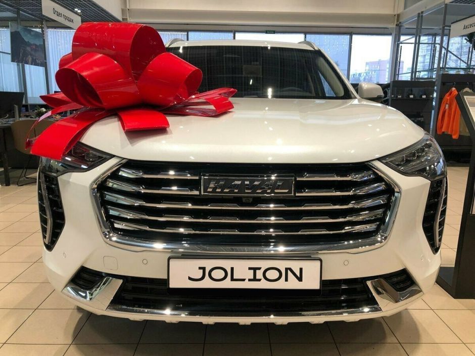 Haval Jolion Premium 1.5 РКПП, 2024 фото 2