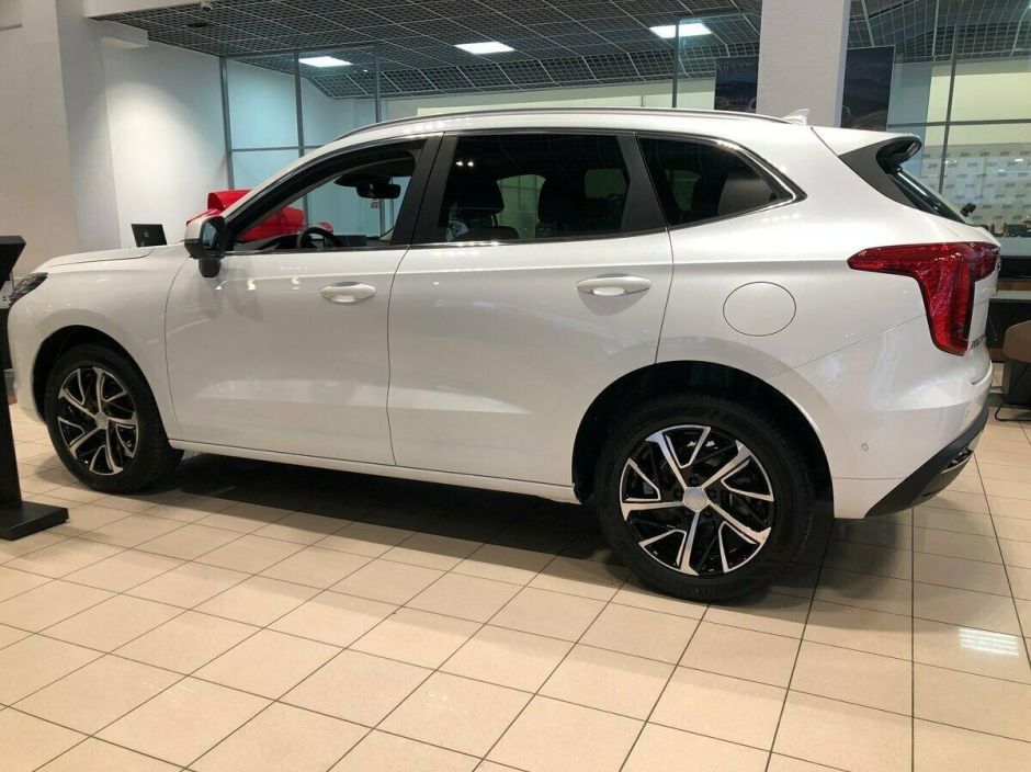 Haval Jolion Premium 1.5 РКПП, 2024 фото 3
