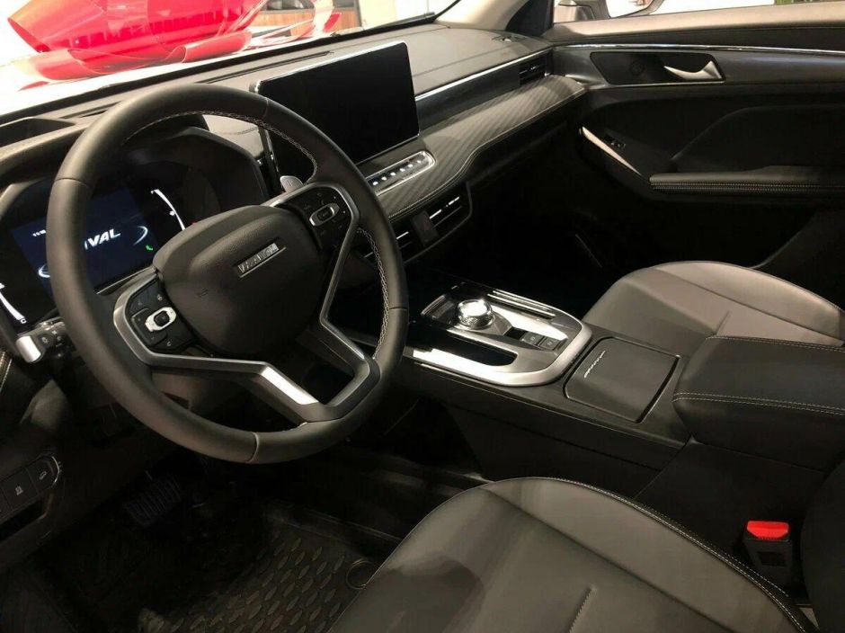 Haval Jolion Premium 1.5 РКПП, 2024 фото 6