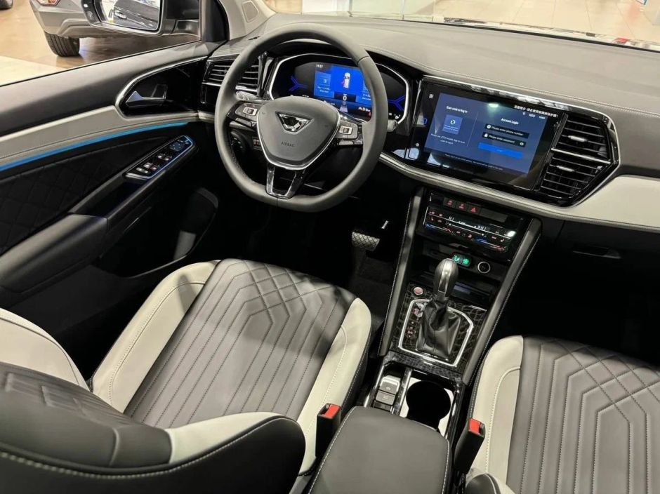 Jetta VS7 Glory Plus 1.4 АКПП, 2024 фото 12