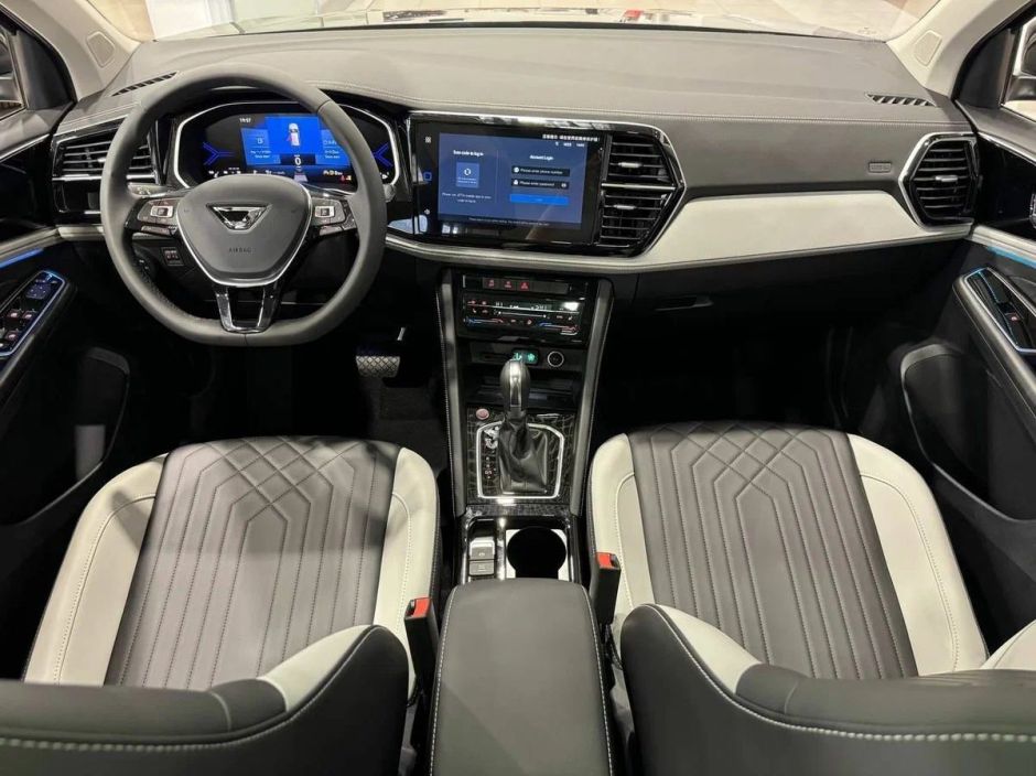 Jetta VS7 Glory Plus 1.4 АКПП, 2024 фото 22