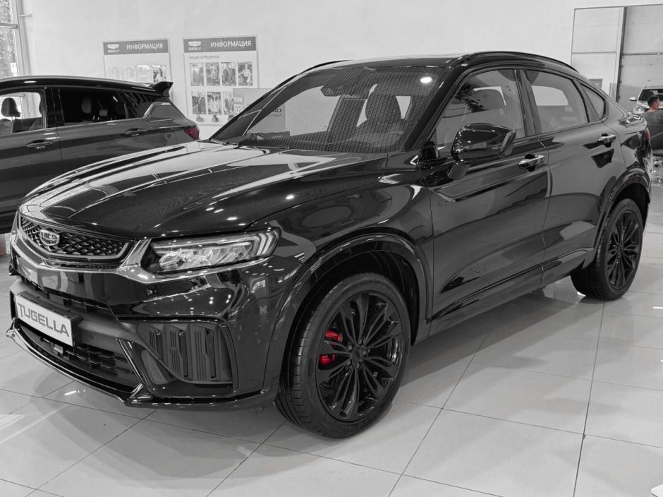 Geely Tugella Flagship 2.0 АКПП, 2024 фото 1