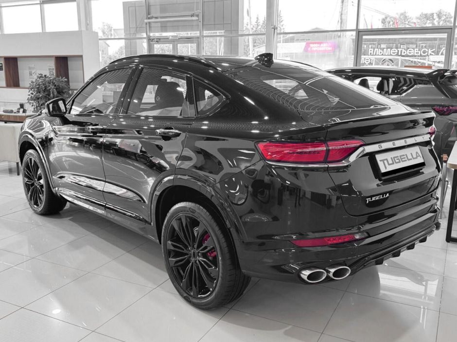Geely Tugella Flagship 2.0 АКПП, 2024 фото 2