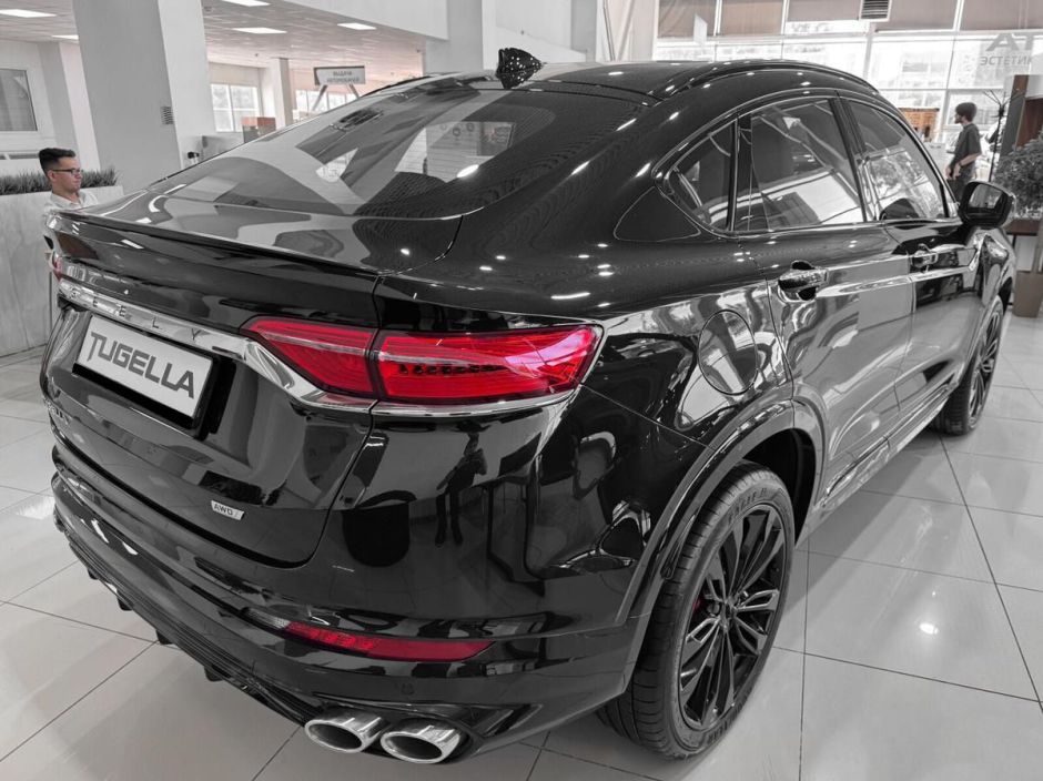 Geely Tugella Flagship 2.0 АКПП, 2024 фото 3