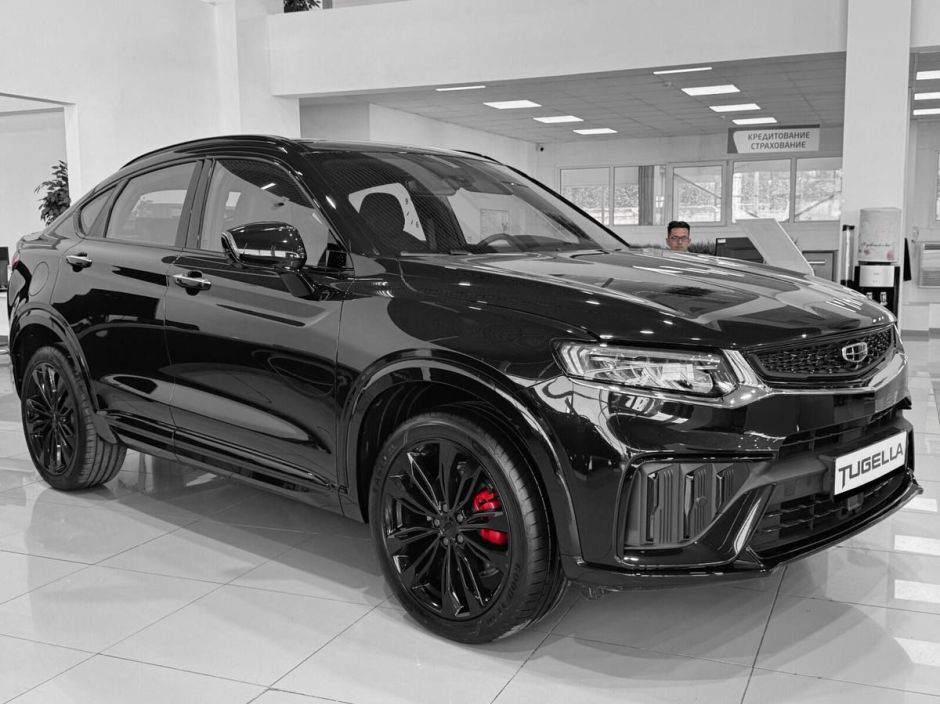 Geely Tugella Flagship 2.0 АКПП, 2024 фото 4