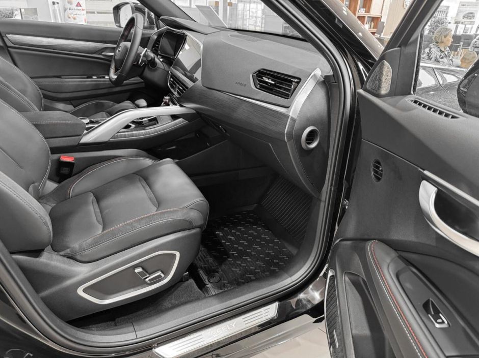 Geely Tugella Flagship 2.0 АКПП, 2024 фото 6