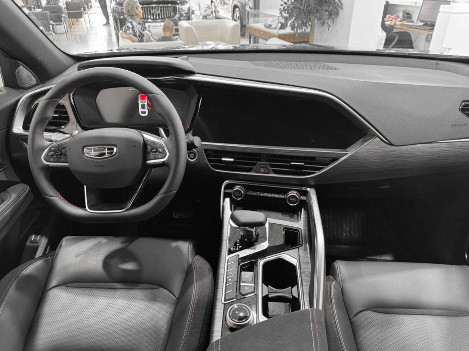 Geely Tugella Flagship 2.0 АКПП, 2024 фото 7