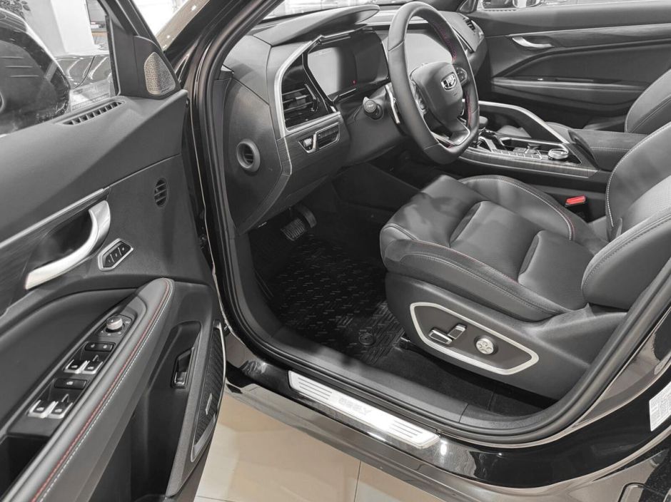 Geely Tugella Flagship 2.0 АКПП, 2024 фото 8