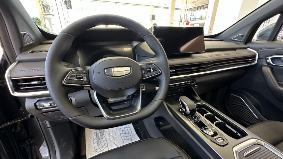 Geely Okavango Flagship 2.0 РКПП, 2024 фото 5