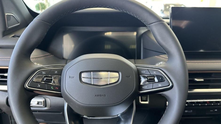 Geely Okavango Flagship 2.0 РКПП, 2024 фото 6