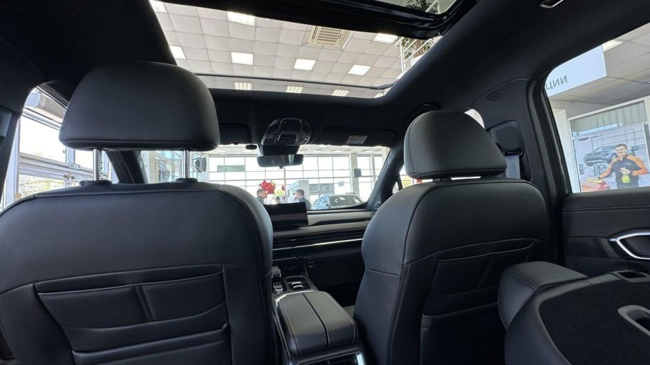 Geely Okavango Flagship 2.0 РКПП, 2024 фото 7