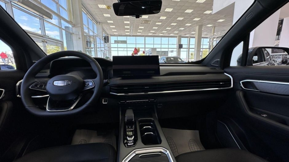 Geely Okavango Flagship 2.0 РКПП, 2024 фото 9