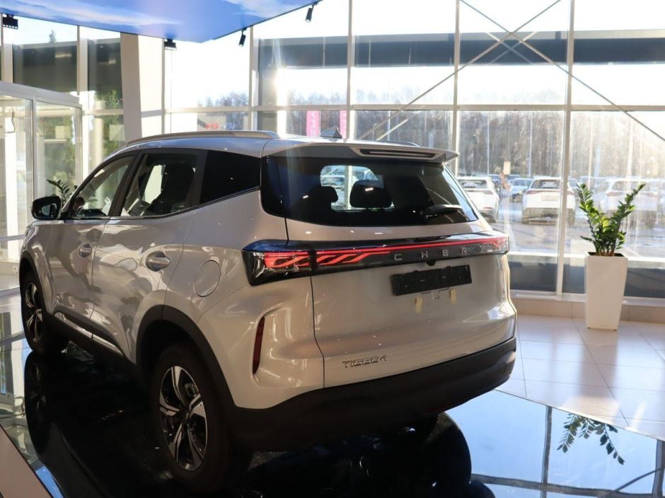 Chery Tiggo 4 Ultra 1.5 РКПП, 2024 фото 4