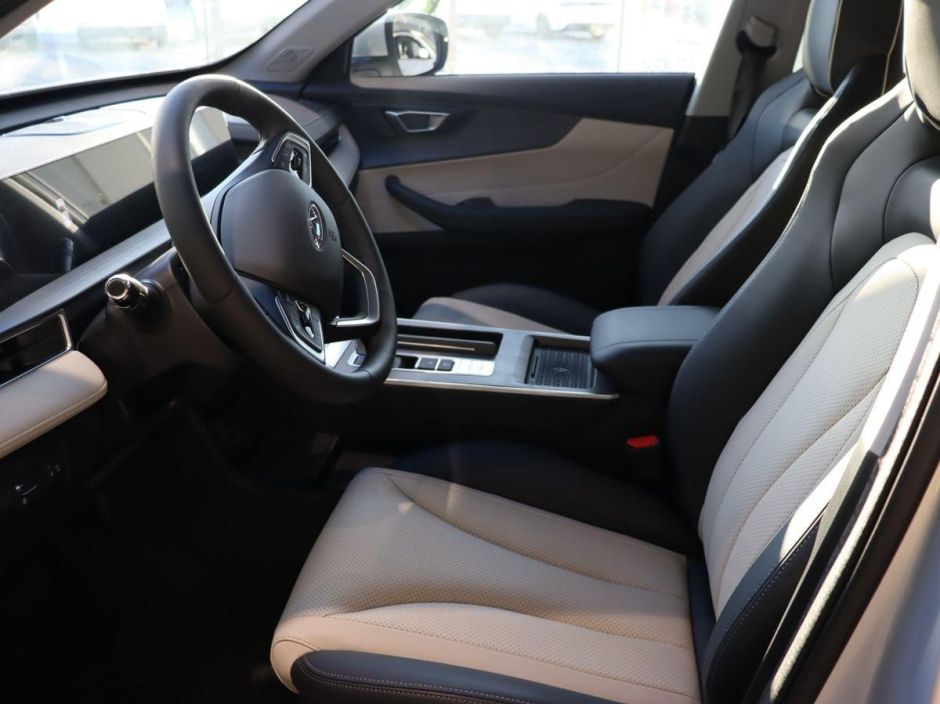 Chery Tiggo 4 Ultra 1.5 РКПП, 2024 фото 5