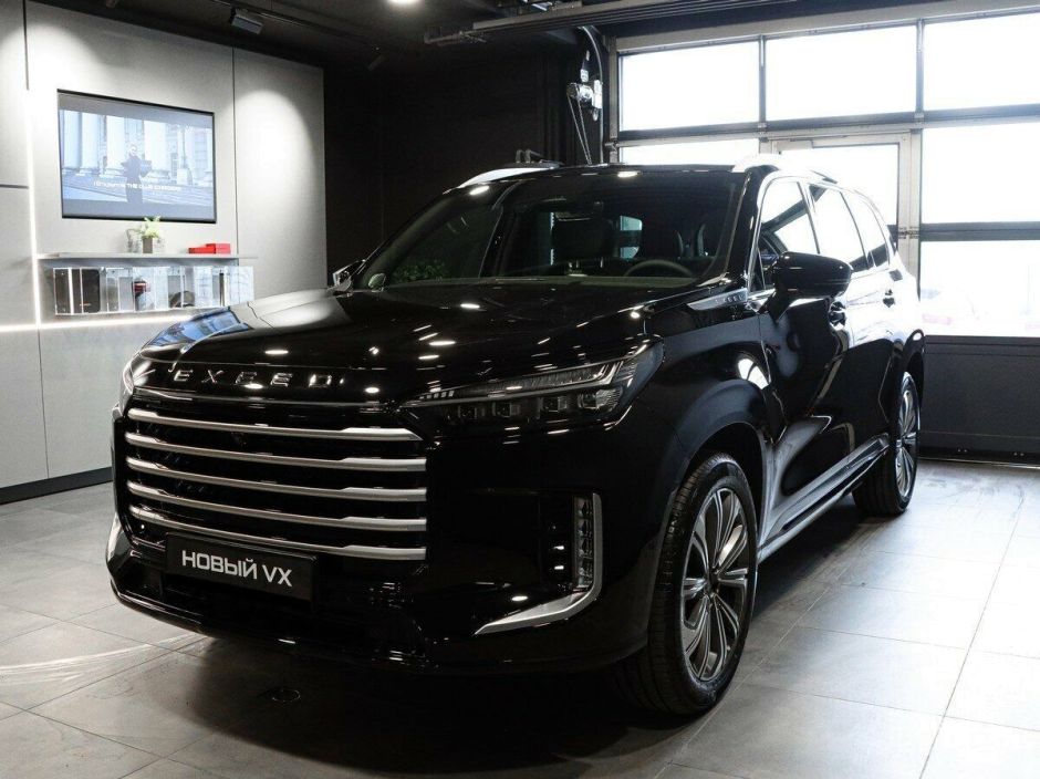 EXEED VX President 7 мест 2.0 АКПП, 2024 фото 1