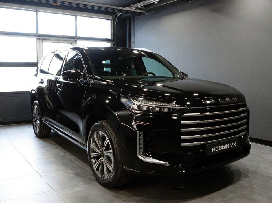 EXEED VX President 7 мест 2.0 АКПП, 2024 фото 2