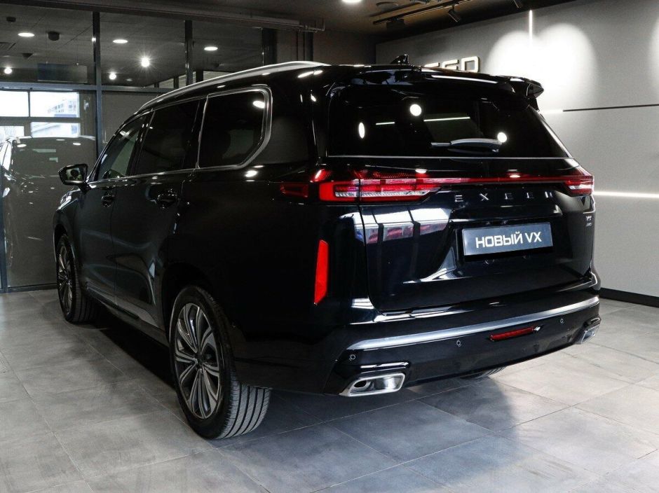 EXEED VX President 7 мест 2.0 АКПП, 2024 фото 3