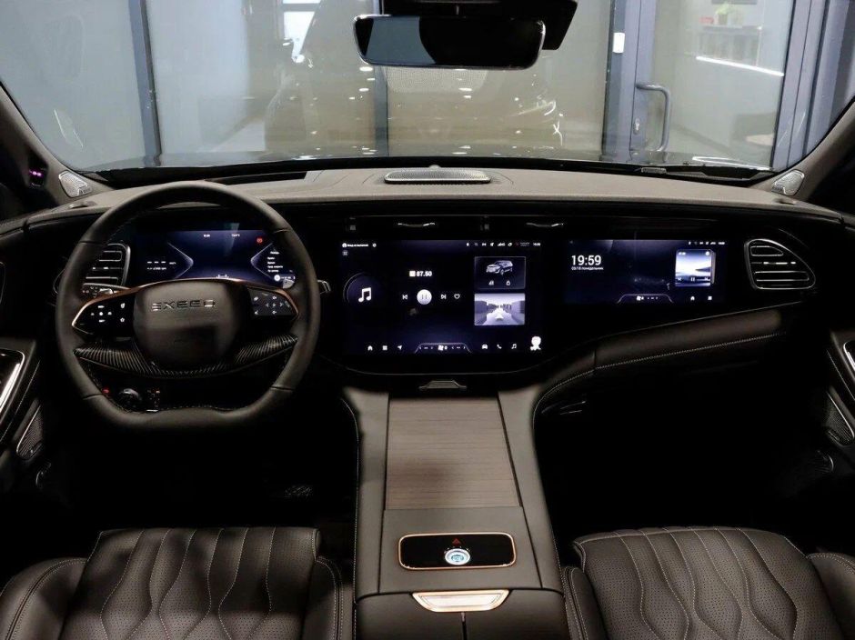 EXEED VX President 7 мест 2.0 АКПП, 2024 фото 5