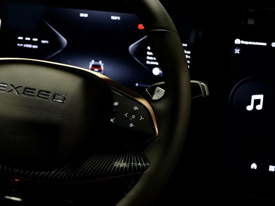 EXEED VX President 7 мест 2.0 АКПП, 2024 фото 7