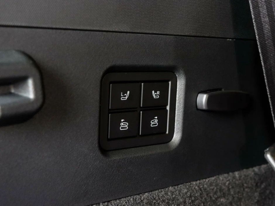 EXEED VX President 7 мест 2.0 АКПП, 2024 фото 11