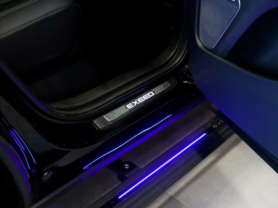 EXEED VX President 7 мест 2.0 АКПП, 2024 фото 12