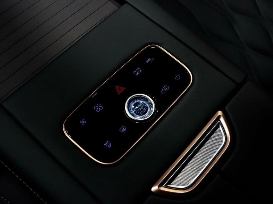 EXEED VX President 7 мест 2.0 АКПП, 2024 фото 15