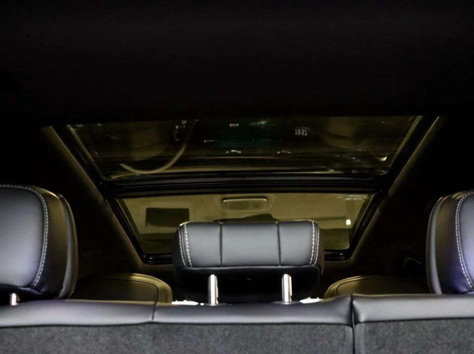 EXEED VX President 7 мест 2.0 АКПП, 2024 фото 17