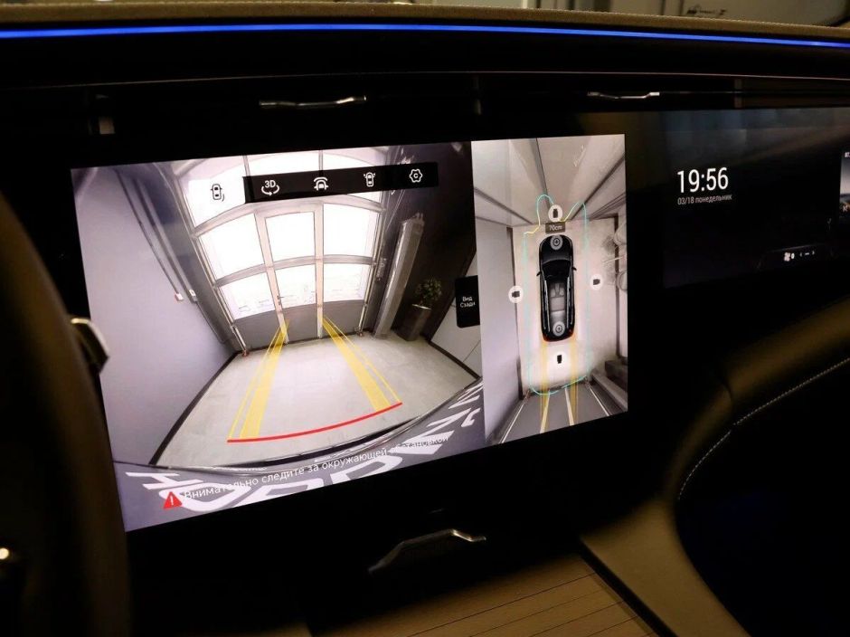 EXEED VX President 7 мест 2.0 АКПП, 2024 фото 18