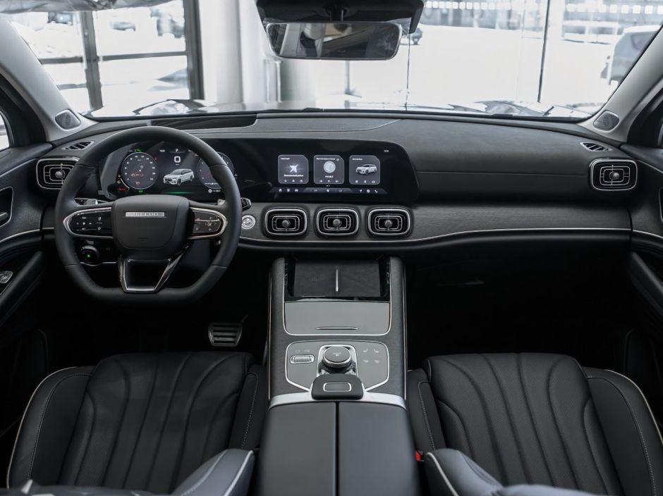 Jaecoo J8 Supreme-V 2.0 РКПП, 2024 фото 5