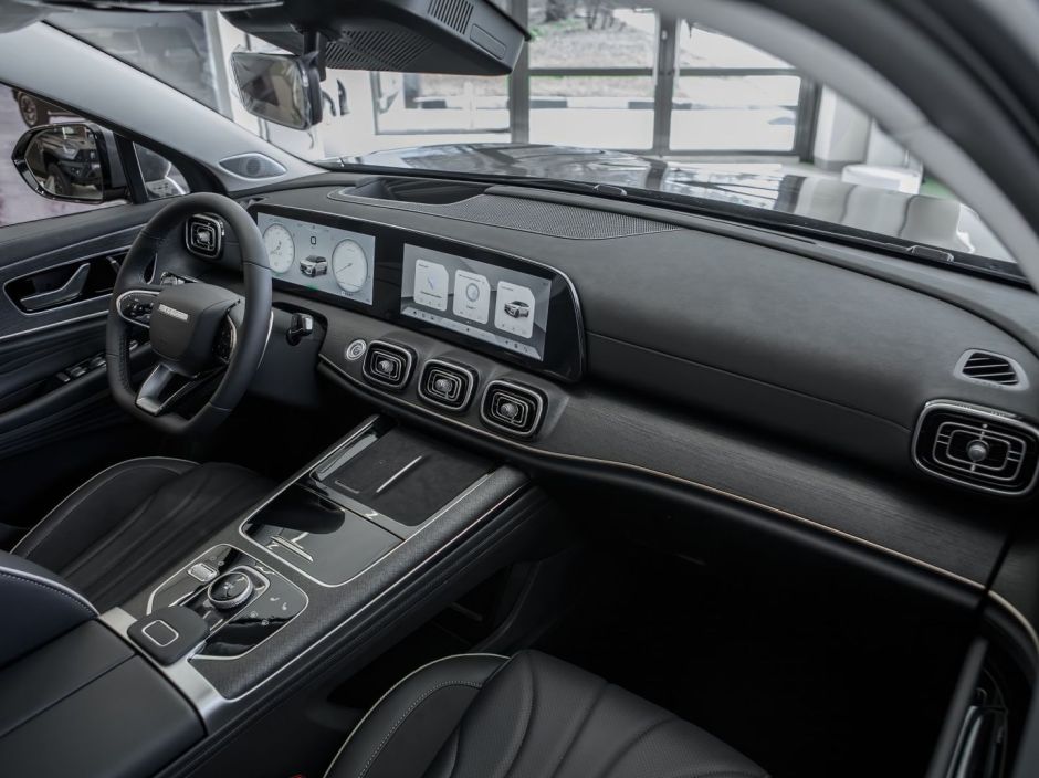 Jaecoo J8 Supreme-V 2.0 РКПП, 2024 фото 6