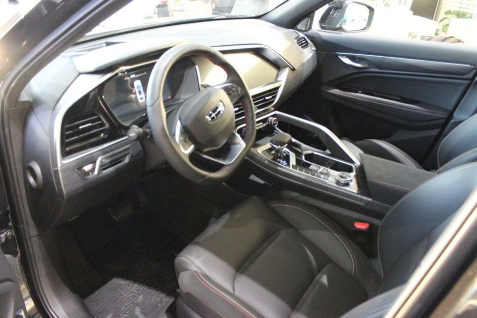 Geely Tugella Flagship 2.0 АКПП, 2024 фото 5