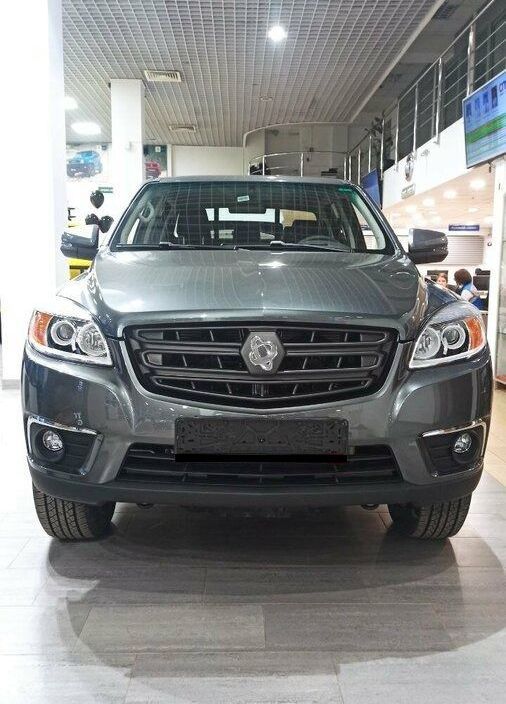 Sollers ST6 Comfort 2.0 МКПП, 2024 фото 2