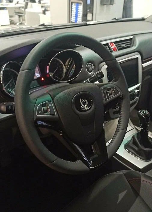 Sollers ST6 Comfort 2.0 МКПП, 2024 фото 5