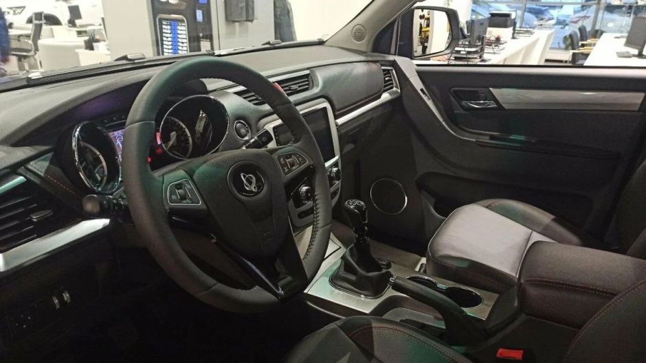 Sollers ST6 Comfort 2.0 МКПП, 2024 фото 6