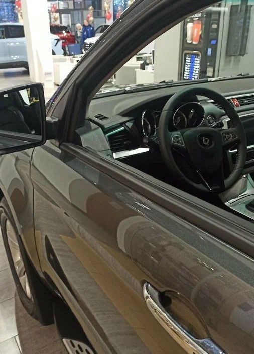 Sollers ST6 Comfort 2.0 МКПП, 2024 фото 7