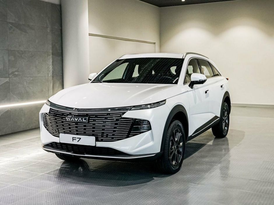 Haval F7 Elite 1.5 РКПП, 2024 фото 1