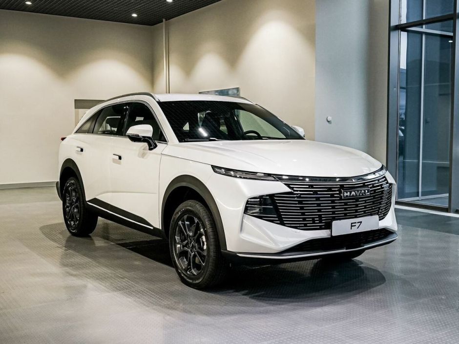 Haval F7 Elite 1.5 РКПП, 2024 фото 2