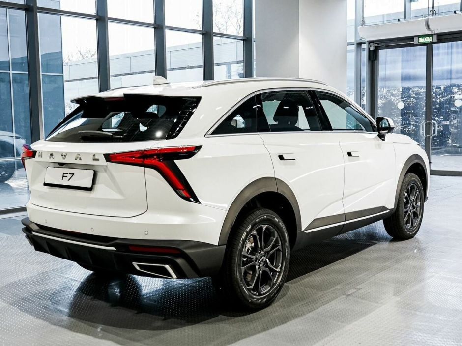 Haval F7 Elite 1.5 РКПП, 2024 фото 3