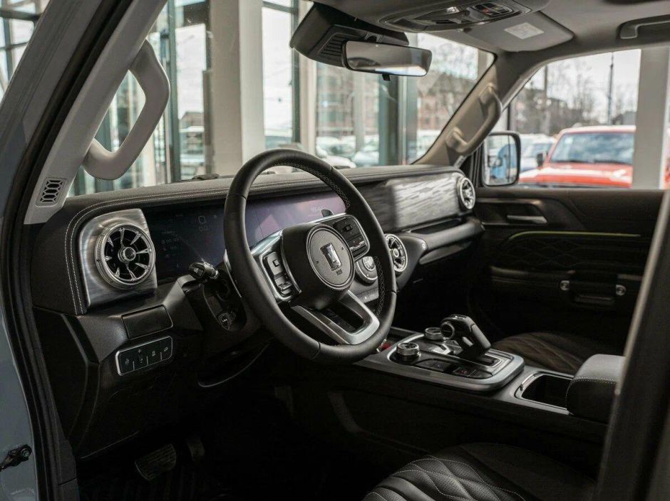 Tank 300 City Adventure 2.0 АКПП, 2024 фото 5