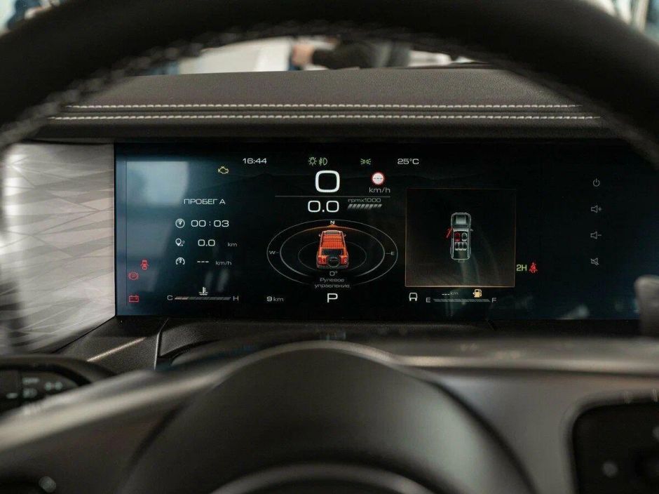 Tank 300 City Adventure 2.0 АКПП, 2024 фото 6