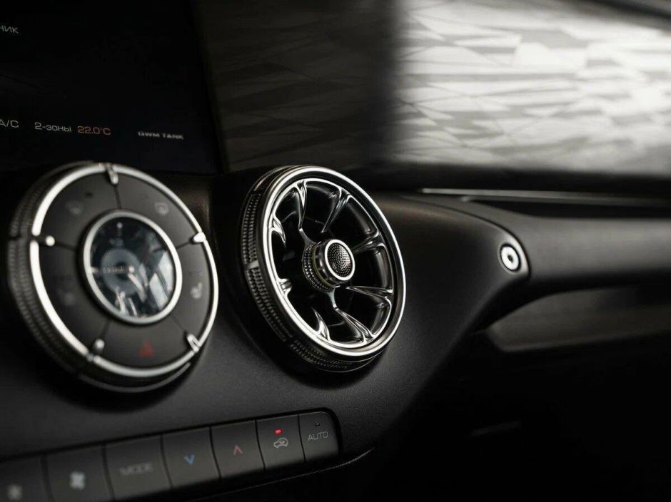 Tank 300 City Adventure 2.0 АКПП, 2024 фото 7